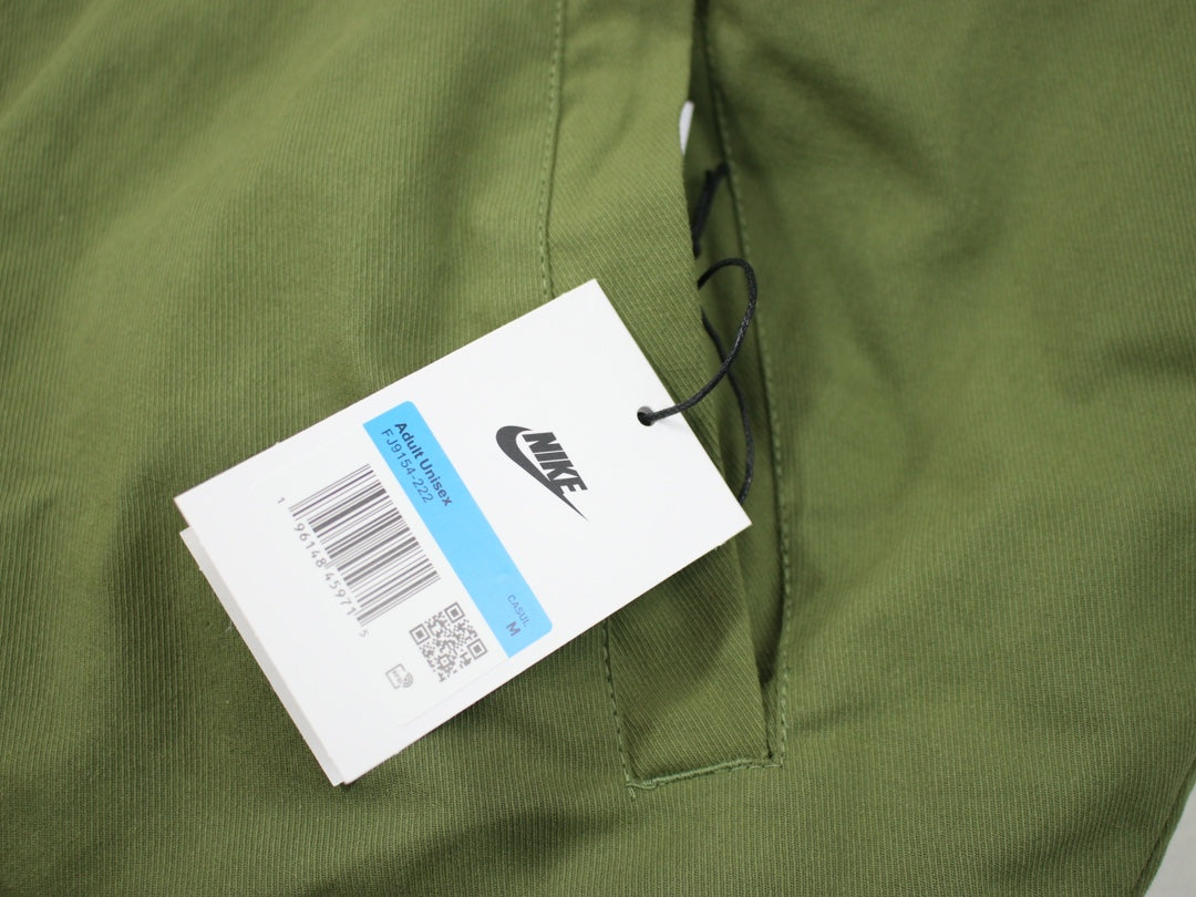 STUSSY x NIKE 聯名雙面穿衍縫鋪棉夾克