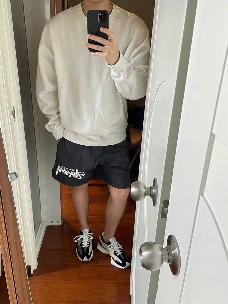 STUSSY x NIKE 夏季水陸短褲