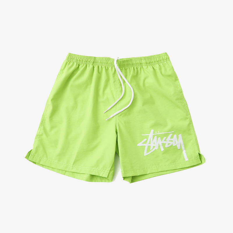 STUSSY x NIKE 夏季水陸短褲