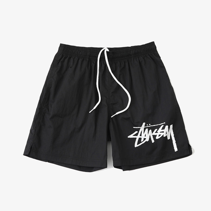 STUSSY x NIKE 夏季水陸短褲