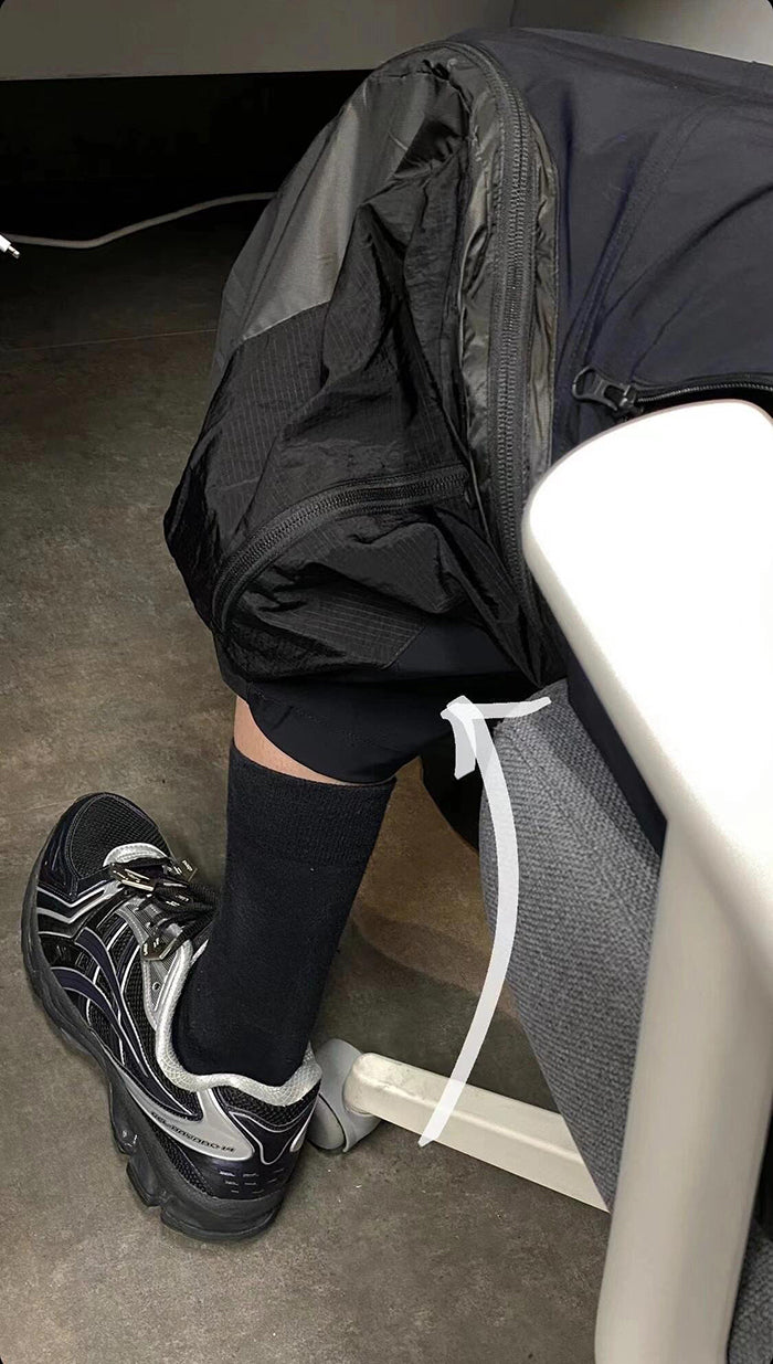 Atmos x ASICS Gel-Kayano 14 黑紫銀