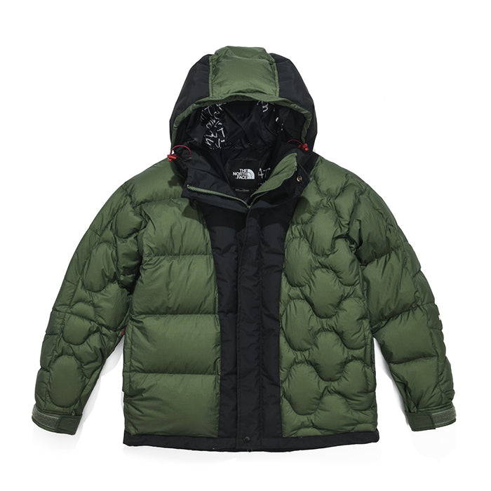 The North Face Urban Geology 北臉防潑水衍縫羽絨外套