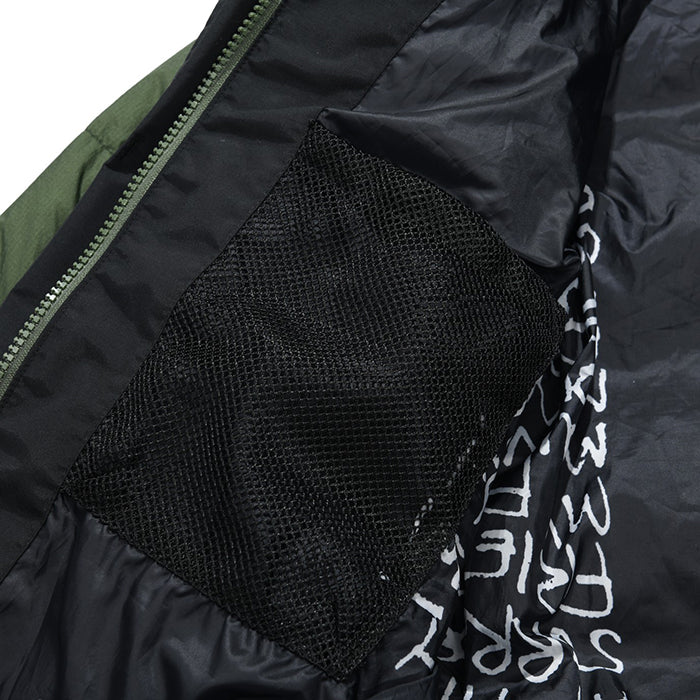 The North Face Urban Geology 北臉防潑水衍縫羽絨外套