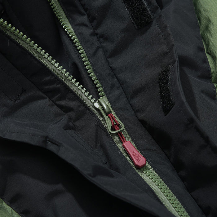 The North Face Urban Geology 北臉防潑水衍縫羽絨外套