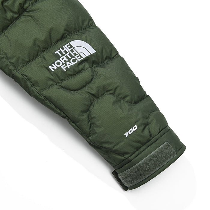 The North Face Urban Geology 北臉防潑水衍縫羽絨外套