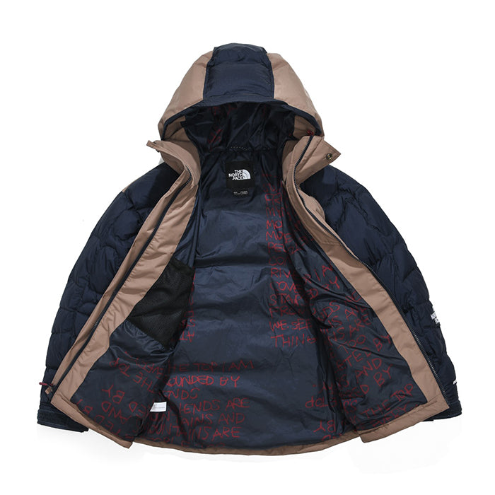 The North Face Urban Geology 北臉防潑水衍縫羽絨外套