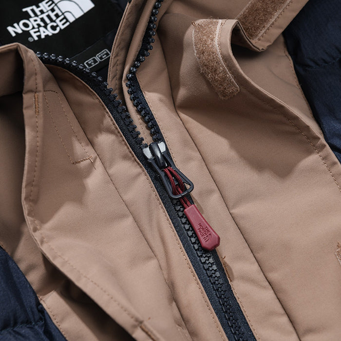 The North Face Urban Geology 北臉防潑水衍縫羽絨外套