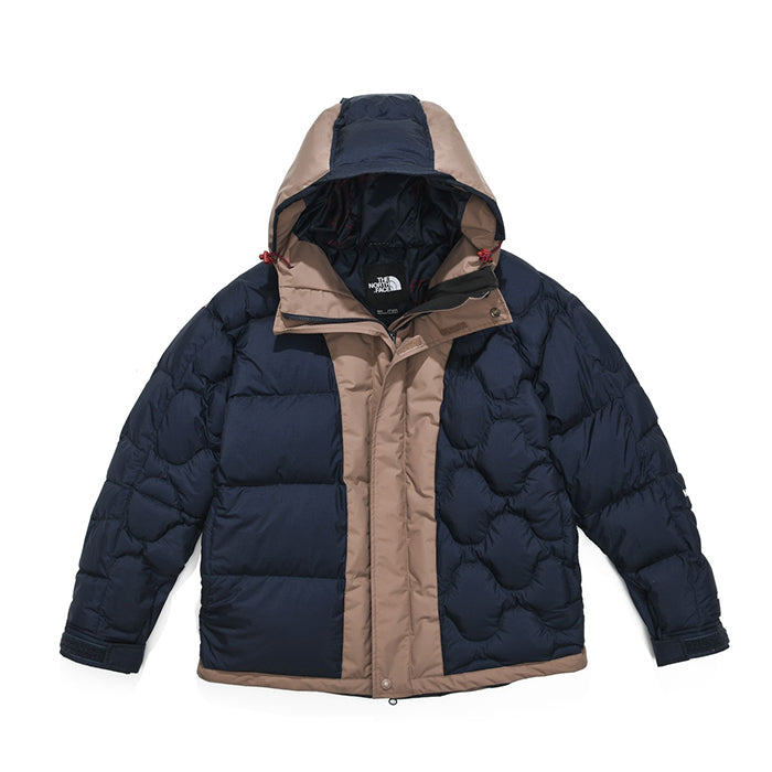 The North Face Urban Geology 北臉防潑水衍縫羽絨外套
