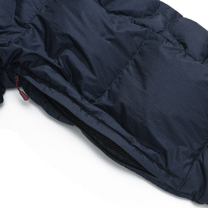 The North Face Urban Geology 北臉防潑水衍縫羽絨外套