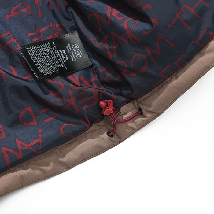The North Face Urban Geology 北臉防潑水衍縫羽絨外套