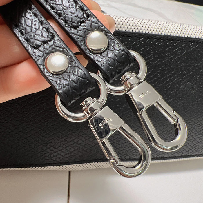 LONGCHAMP ESSENTIAL XS CANVAS HANDBAG 帆布托特包 XS款