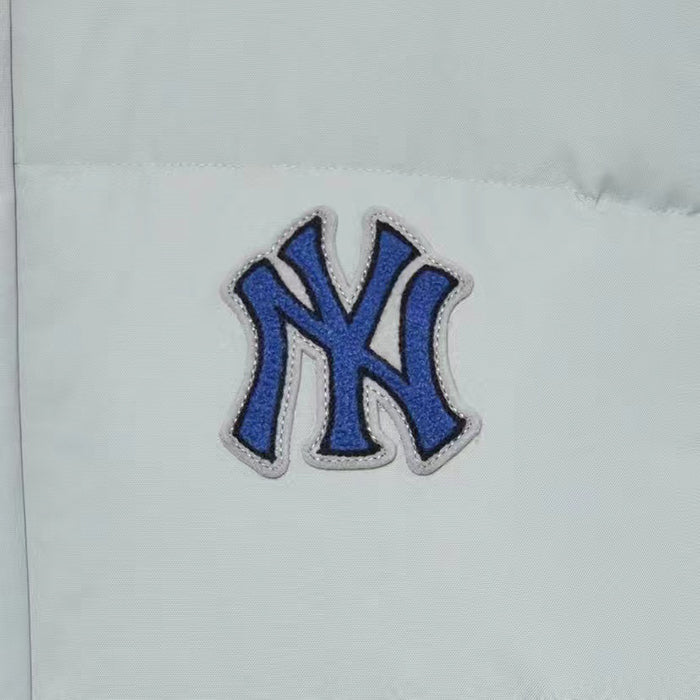 MLB KOREA 紐約洋基隊羽絨夾克防寒保暖