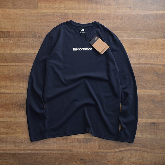 THE NORTH FACE LONG SLEEVE JUMBO 寬版長袖上衣