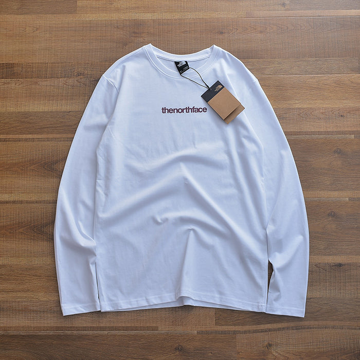 THE NORTH FACE LONG SLEEVE JUMBO 寬版長袖上衣