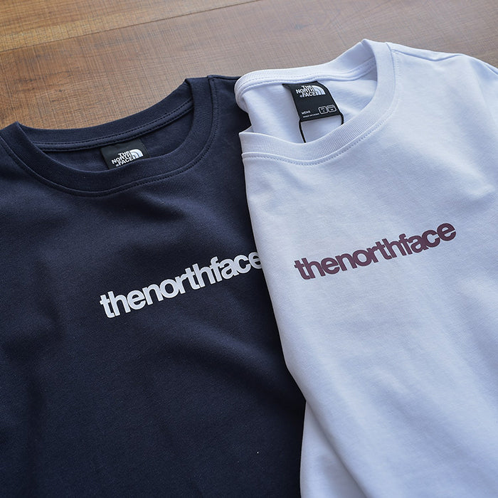 THE NORTH FACE LONG SLEEVE JUMBO 寬版長袖上衣