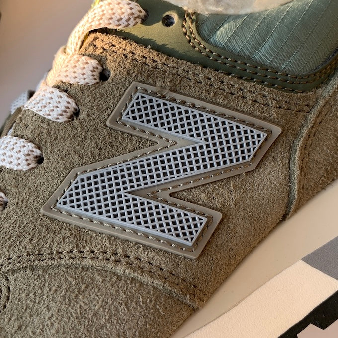 - 全新特價 - New Balance 574 x Stone Island 石頭島聯名 U574LGST (42.5)