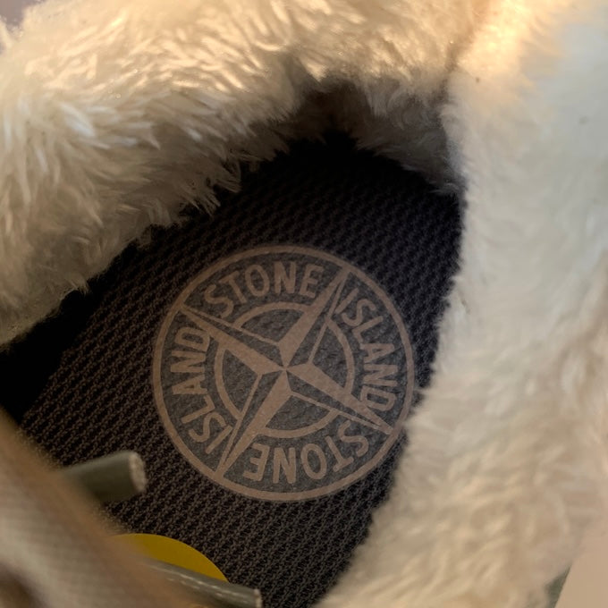 - 全新特價 - New Balance 574 x Stone Island 石頭島聯名 U574LGST (42.5)