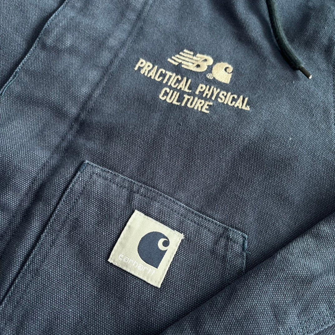 Carhartt WIP x New Balance Arcan Jacket 卡哈特聯名水洗工裝外套