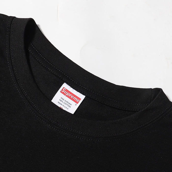 Supreme x Ducati 聯名短袖T恤
