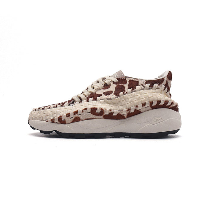 NIKE AIR FOOTSCAPE WOVEN 長頸鹿