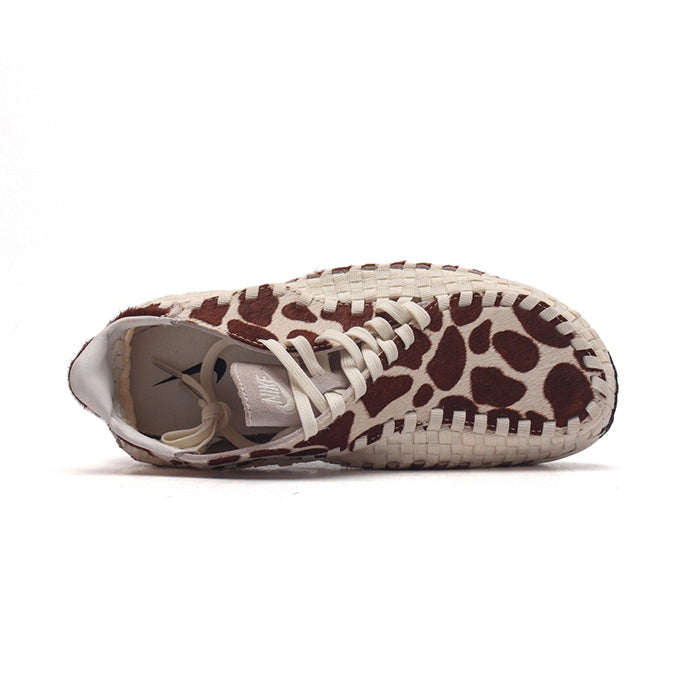 NIKE AIR FOOTSCAPE WOVEN 長頸鹿
