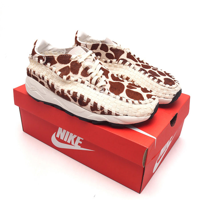 NIKE AIR FOOTSCAPE WOVEN 長頸鹿