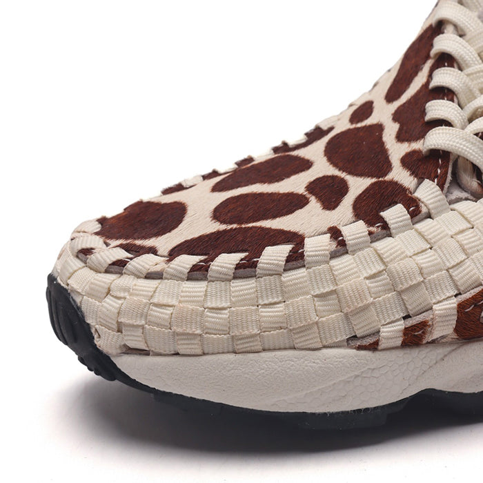 NIKE AIR FOOTSCAPE WOVEN 長頸鹿