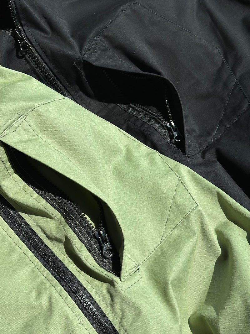 STONE ISLAND 石頭島輕量連帽外套