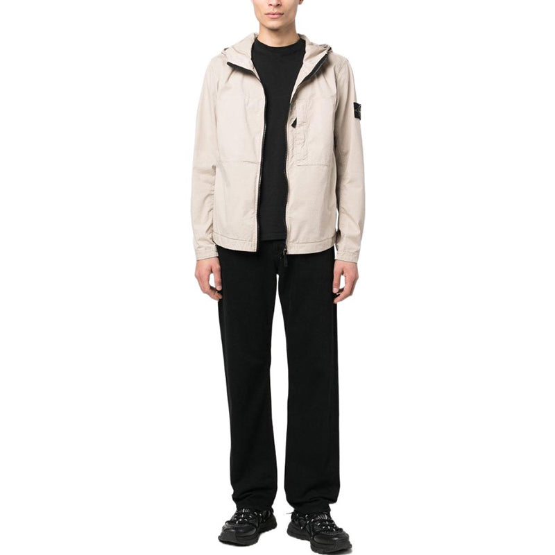 STONE ISLAND 石頭島輕量連帽外套