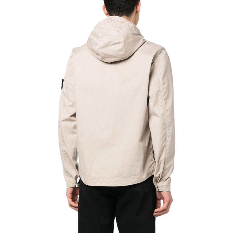 STONE ISLAND 石頭島輕量連帽外套