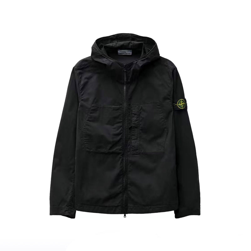 STONE ISLAND 石頭島輕量連帽外套