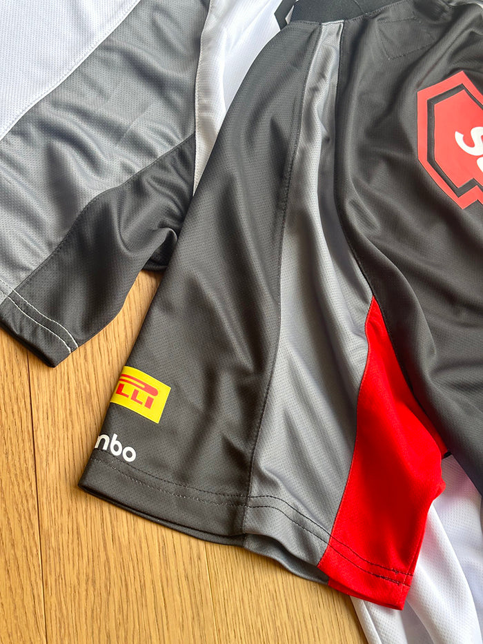 SUPREME x DUCATI SS24 SOCCER JERSEY 足球短袖T恤