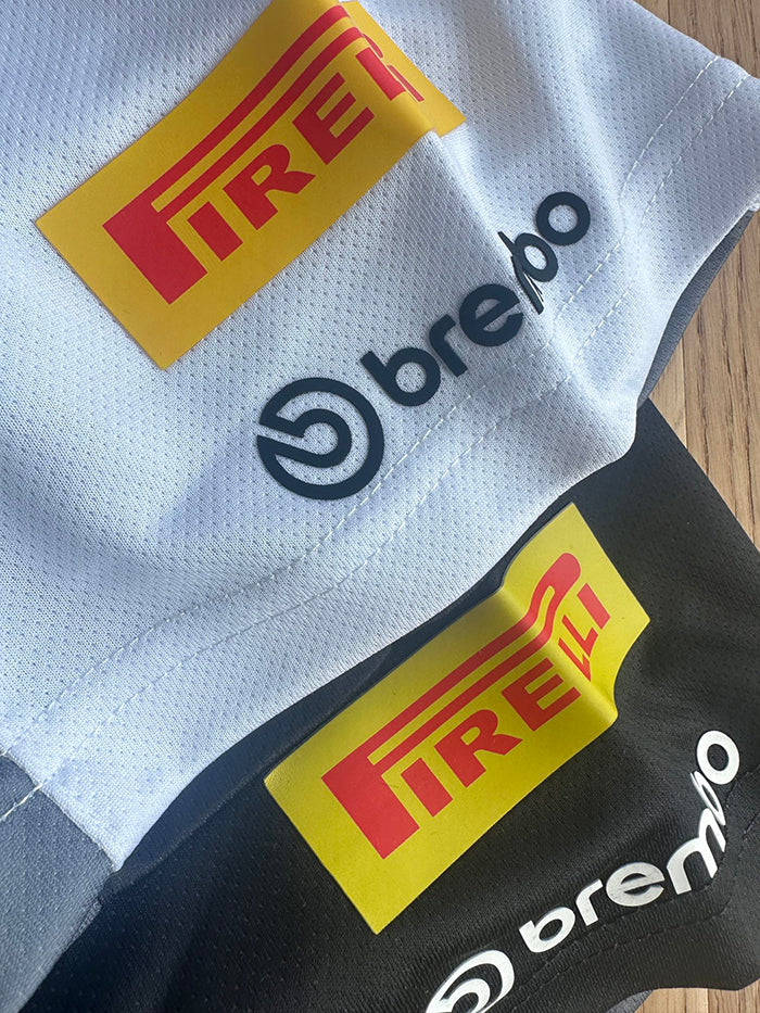 SUPREME x DUCATI SS24 SOCCER JERSEY 足球短袖T恤