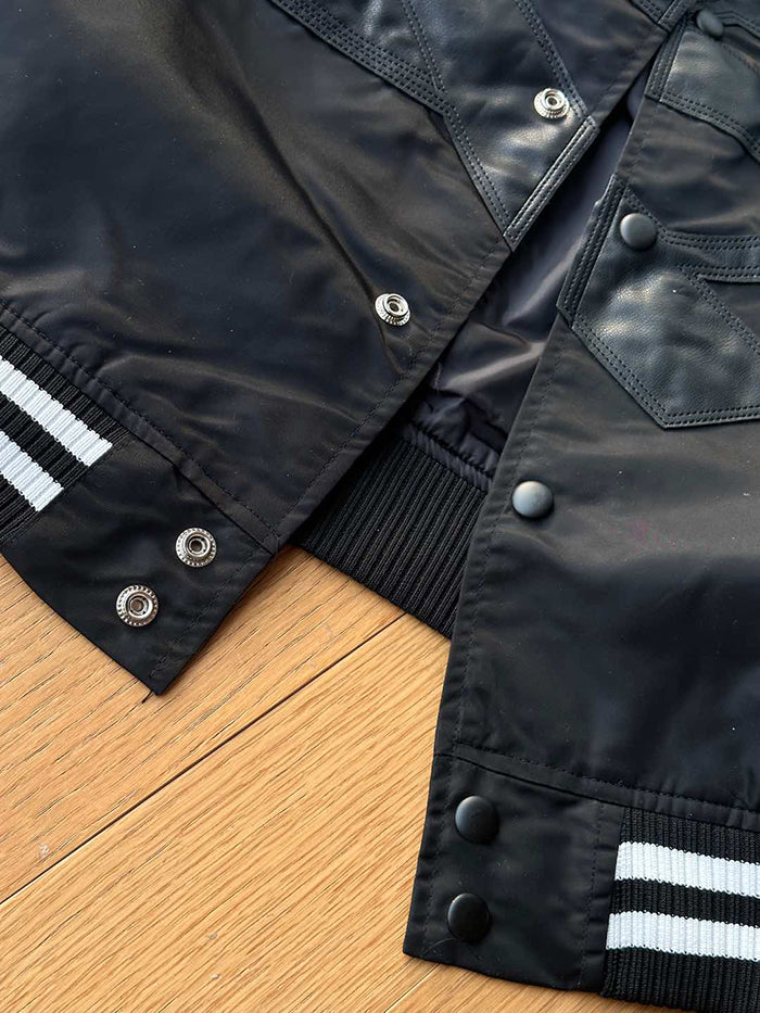 Stüssy Stadium Gothic Bomber Jacket 哥德式飛行夾克