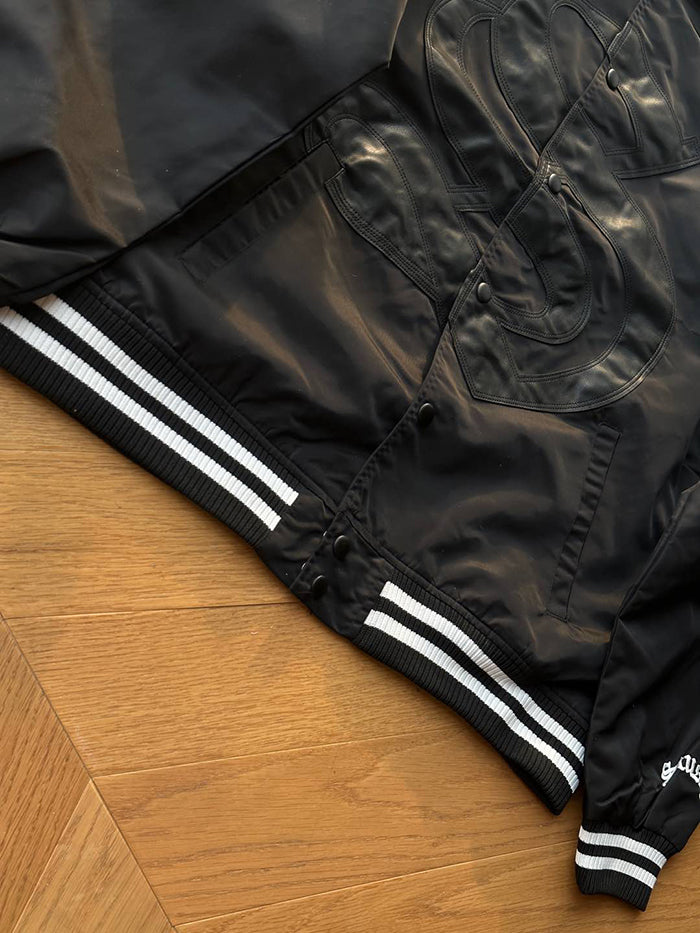 Stüssy Stadium Gothic Bomber Jacket 哥德式飛行夾克