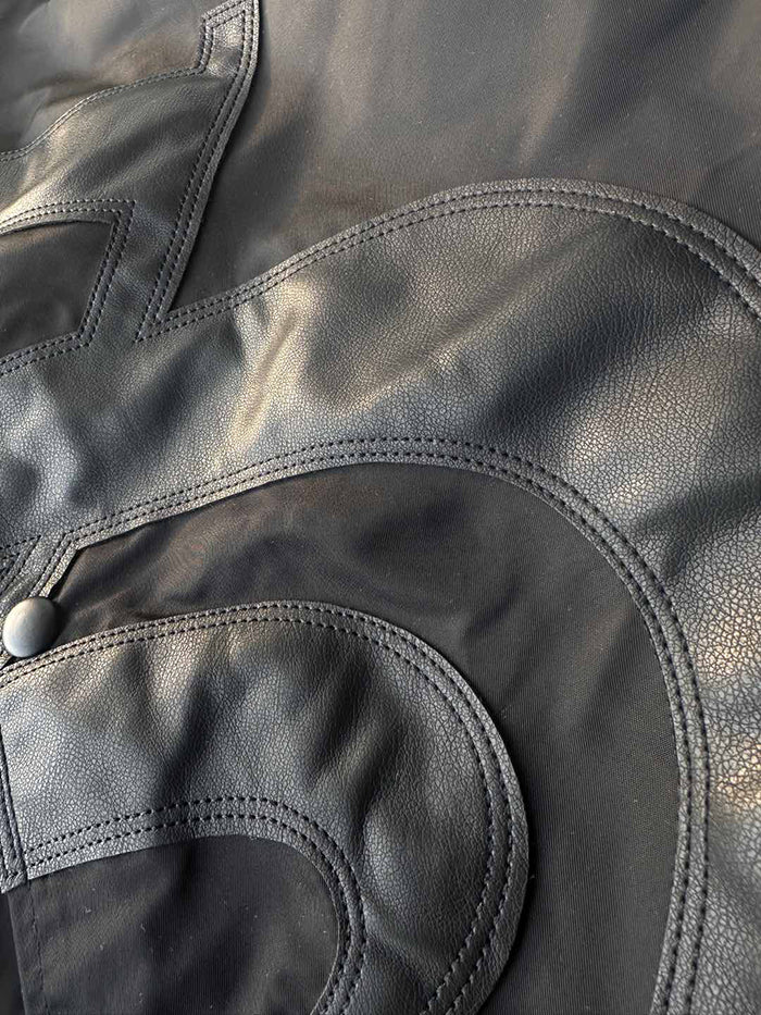 Stüssy Stadium Gothic Bomber Jacket 哥德式飛行夾克