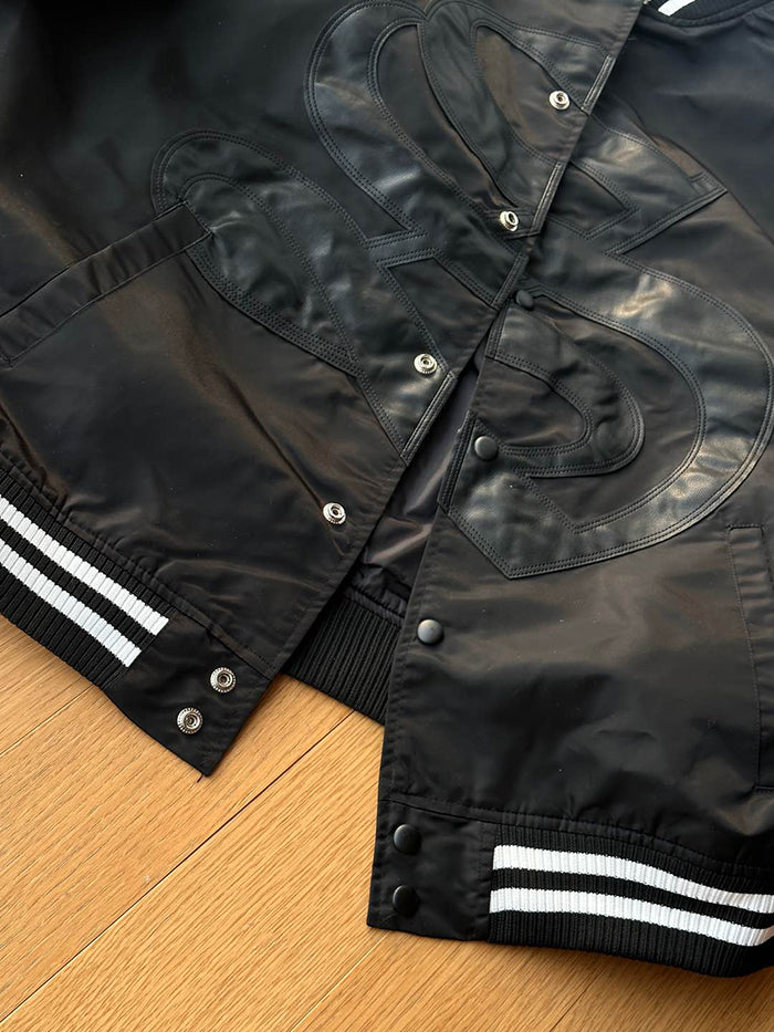 Stüssy Stadium Gothic Bomber Jacket 哥德式飛行夾克