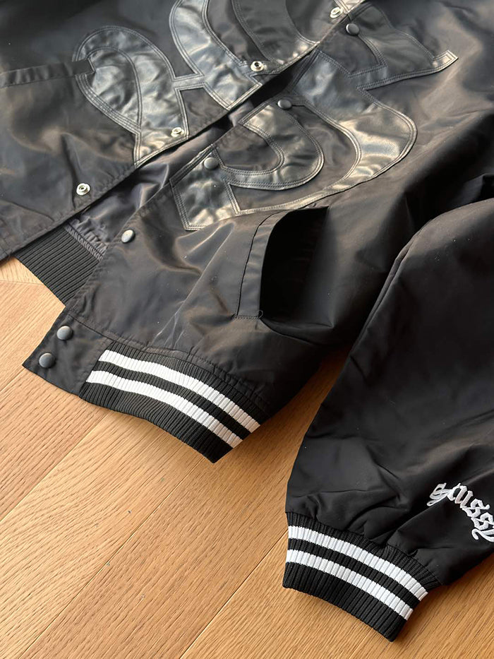Stüssy Stadium Gothic Bomber Jacket 哥德式飛行夾克