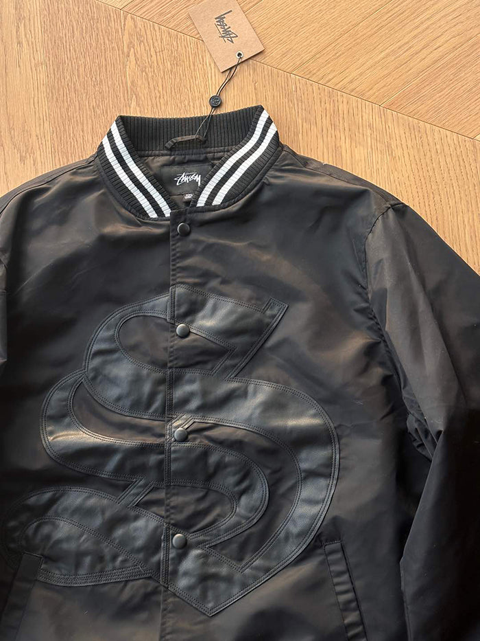 Stüssy Stadium Gothic Bomber Jacket 哥德式飛行夾克