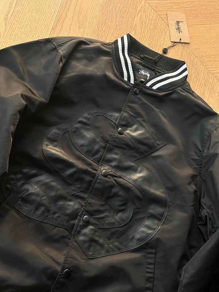 Stüssy Stadium Gothic Bomber Jacket 哥德式飛行夾克