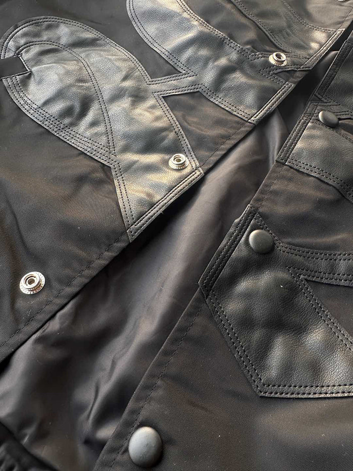 Stüssy Stadium Gothic Bomber Jacket 哥德式飛行夾克