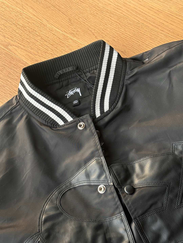 Stüssy Stadium Gothic Bomber Jacket 哥德式飛行夾克