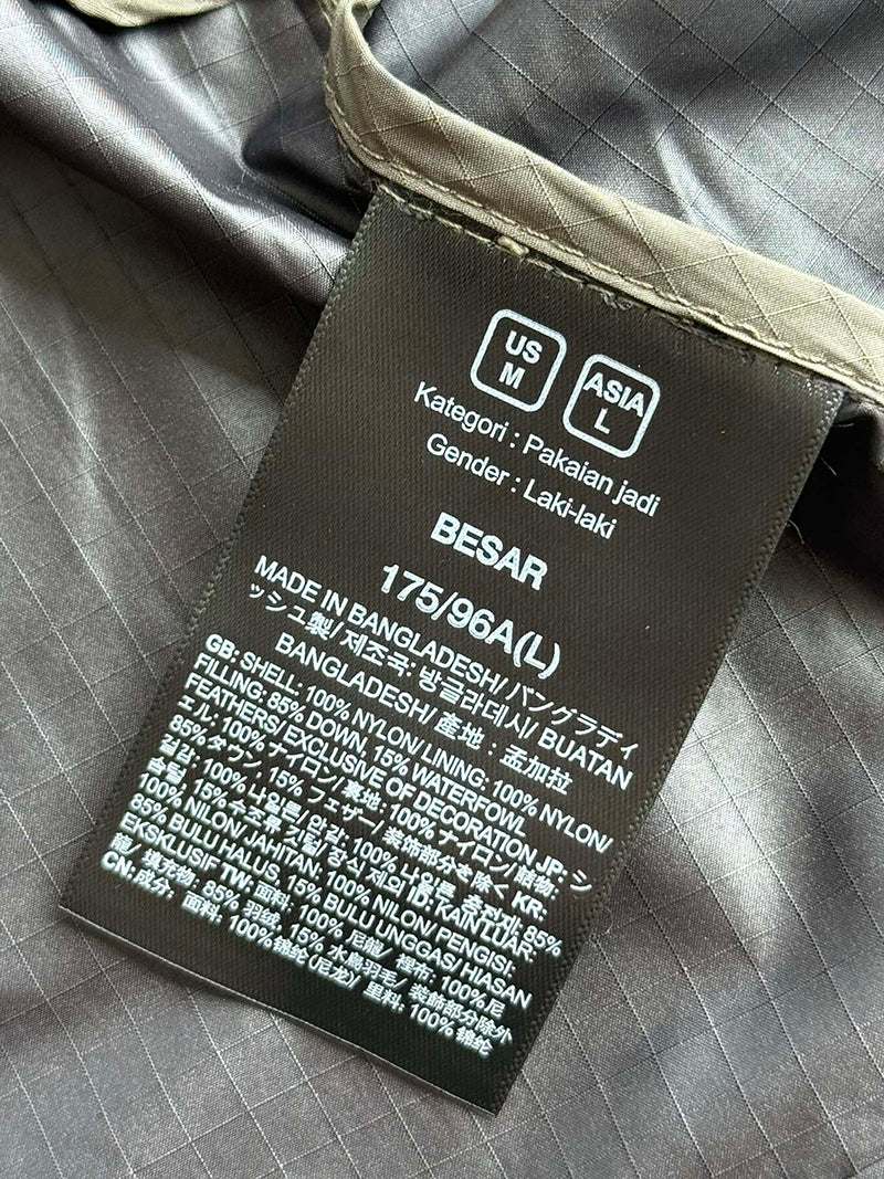 THE NORTH FACE 北臉拼接連帽風衣