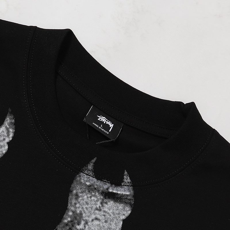 STUSSY 杜賓犬短袖T恤