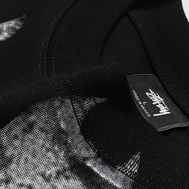 STUSSY 杜賓犬短袖T恤