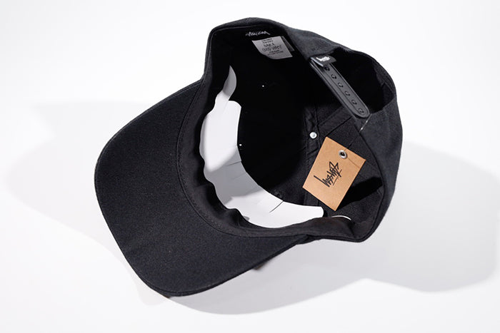 STUSSY BIG LINK LOW POR CAP SS 老帽