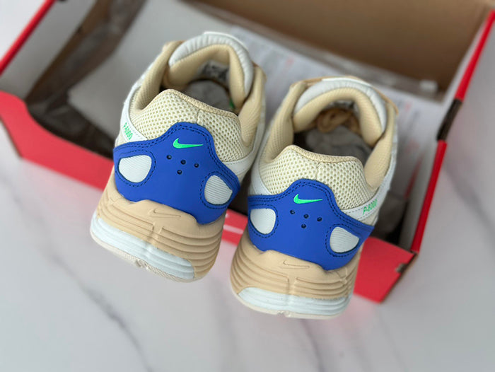 NIKE P-6000 FJ5443-113 復古運動鞋-椰奶藍