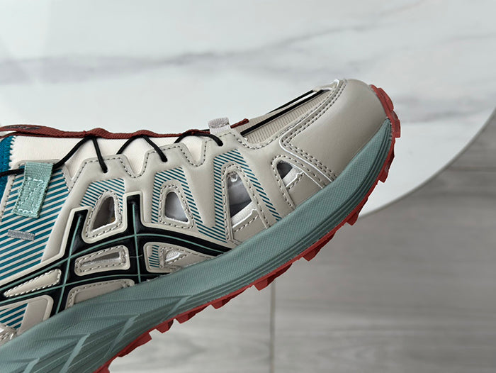 ASICS GEL-SOMOMA SE 防水機能溯溪鞋-薄荷綠
