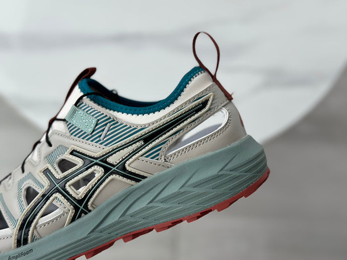 ASICS GEL-SOMOMA SE 防水機能溯溪鞋-薄荷綠