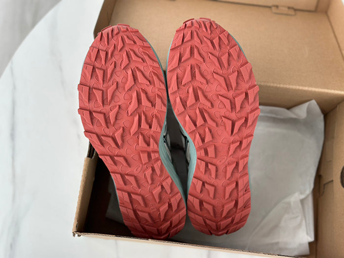 ASICS GEL-SOMOMA SE 防水機能溯溪鞋-薄荷綠